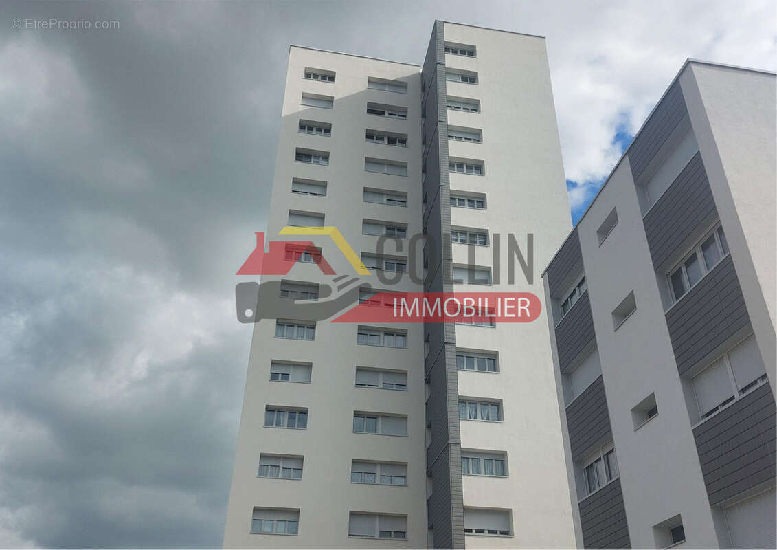 Appartement à JARVILLE-LA-MALGRANGE