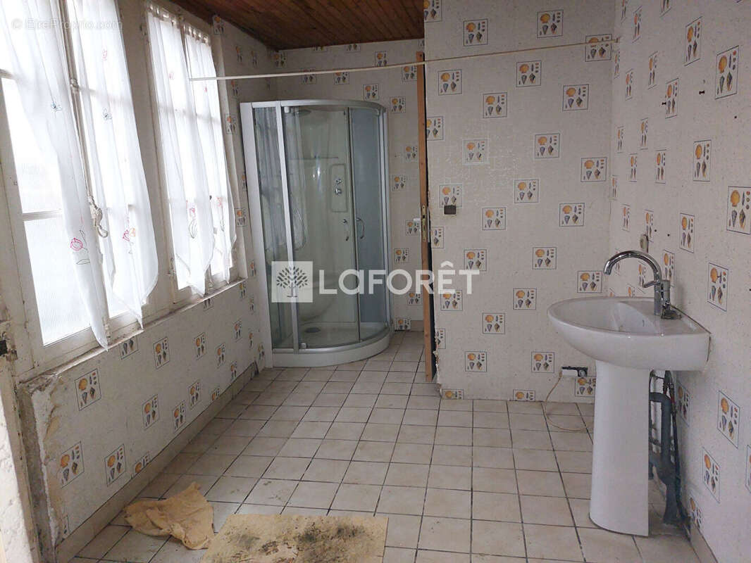 Maison à BOUQUEMAISON