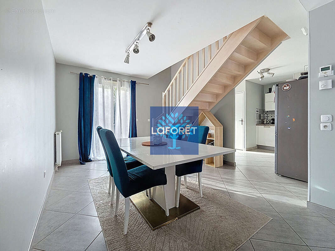 Maison à LE PLESSIS-PATE