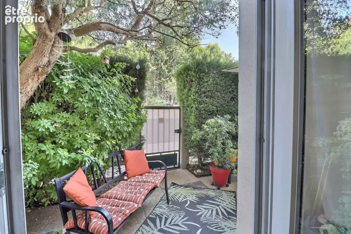 appartement avec terrasse Bougival 4 pièces 269000€ - photo 13