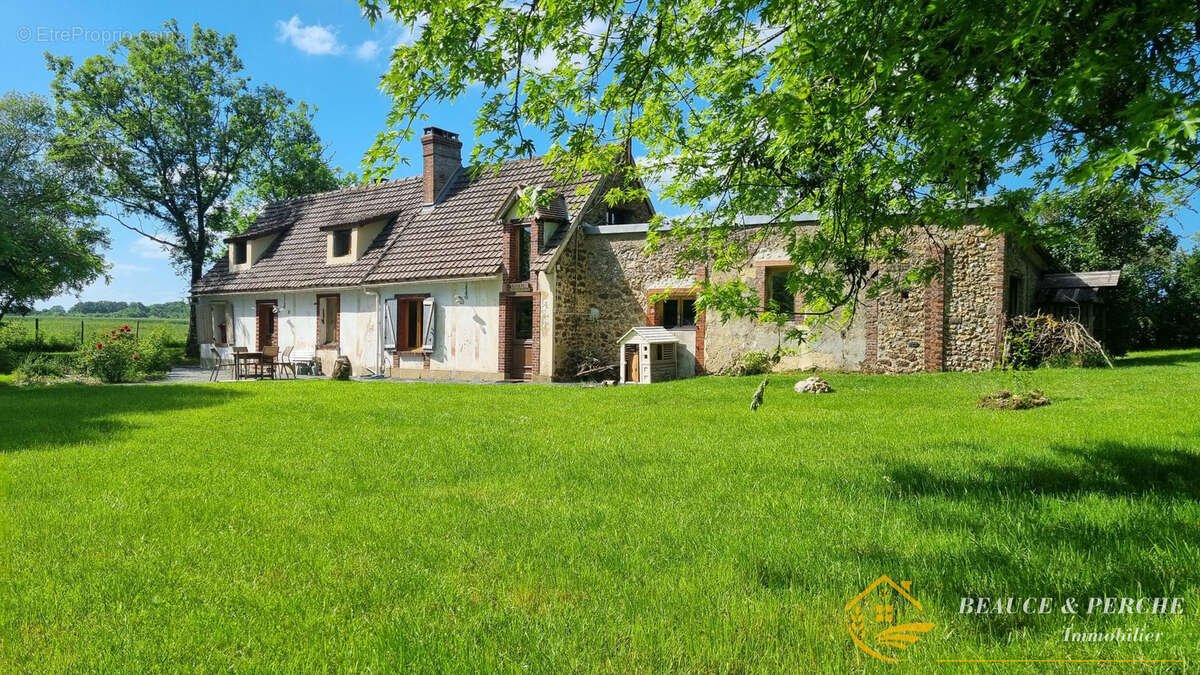 Maison à ILLIERS-COMBRAY