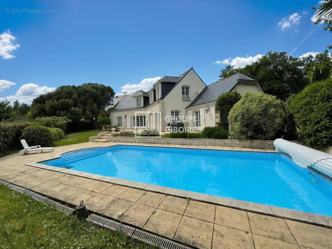 Maison à LA BAULE-ESCOUBLAC