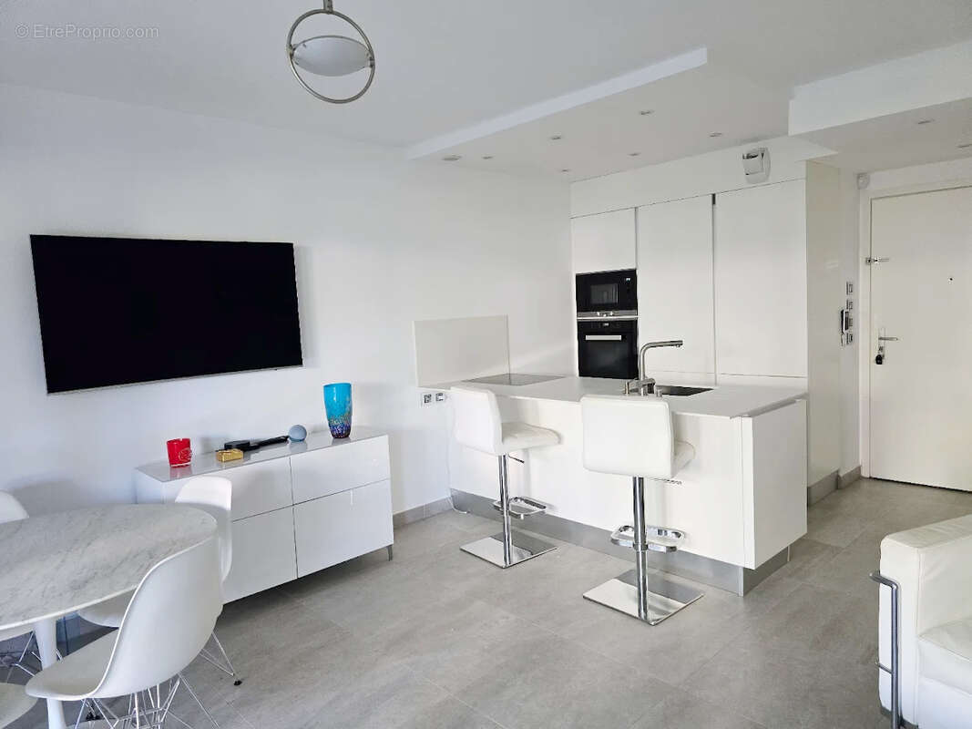 Appartement à SAINT-TROPEZ