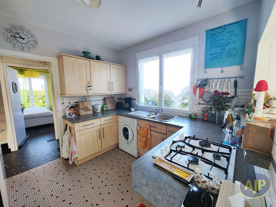 Maison à LA FAUTE-SUR-MER