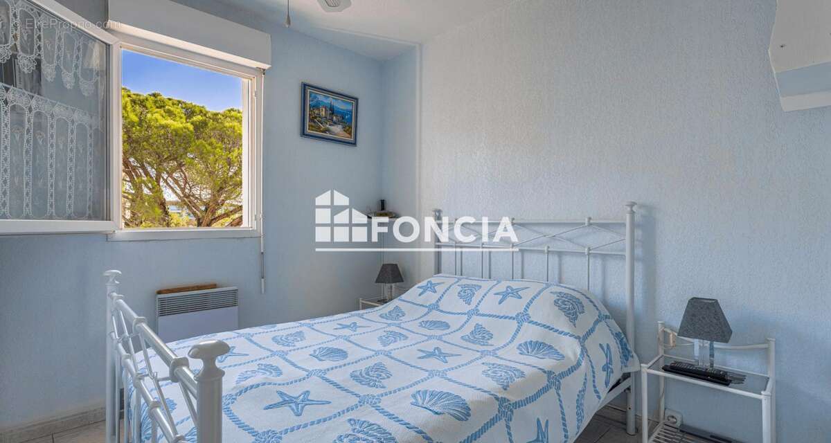 Appartement à LE LAVANDOU