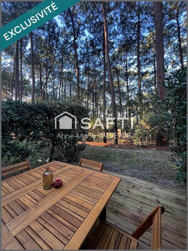 Photo 1 - Appartement à LACANAU