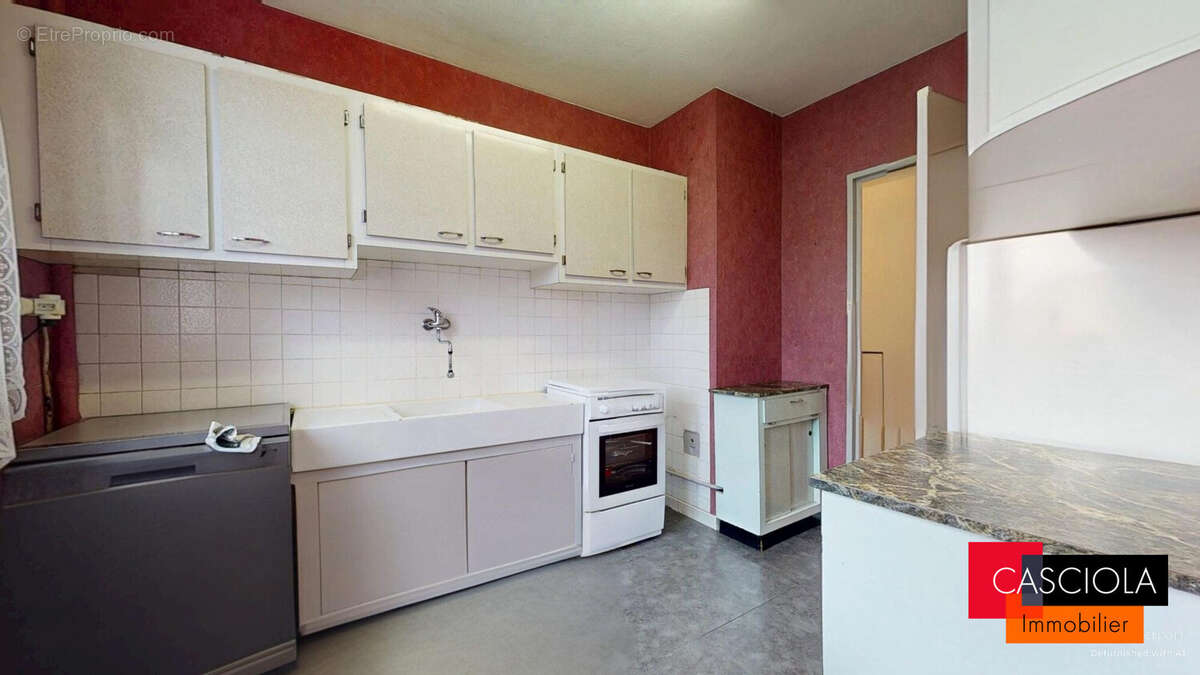 Maison à MOULINS-LES-METZ