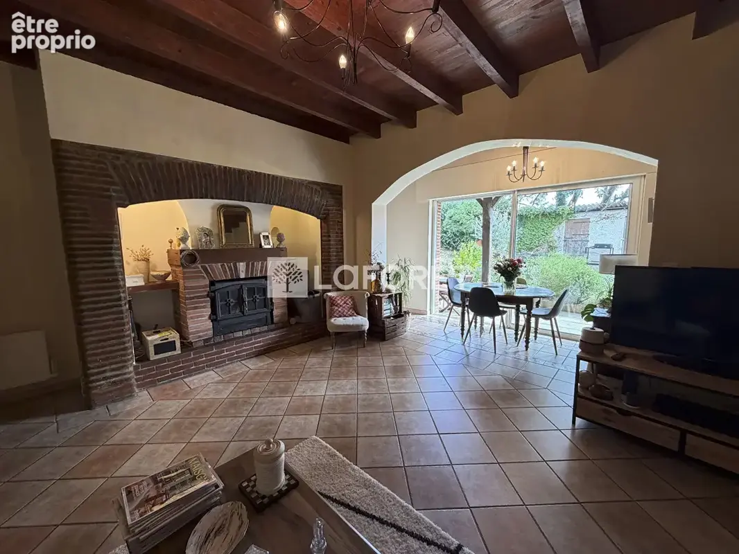 Montech ? Plain-pied de 121 m², 4 chambres, terrain de 714 m² - photo 6
