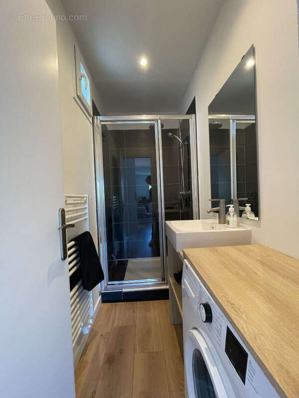 Appartement à GUETHARY