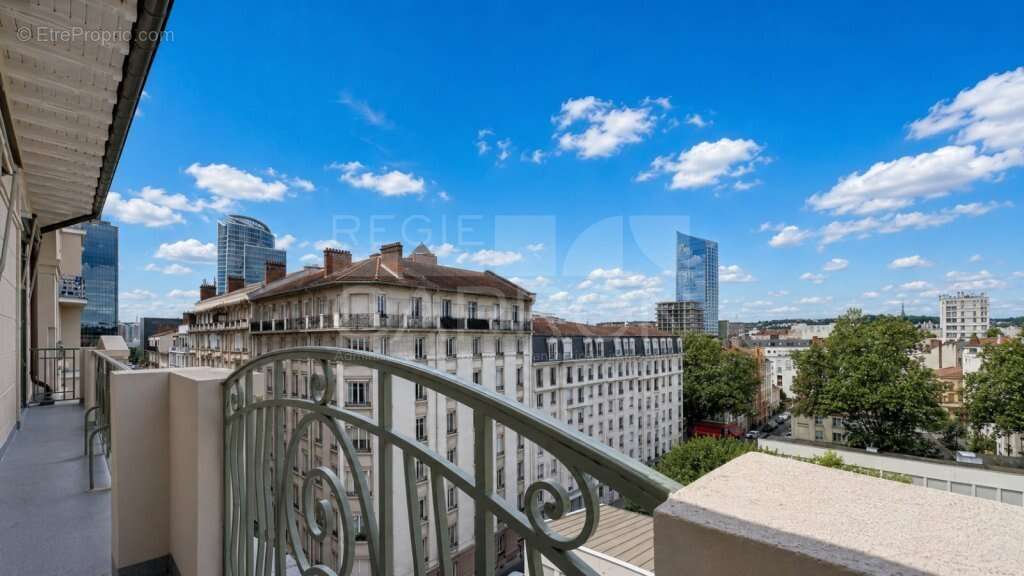 Appartement à LYON-6E