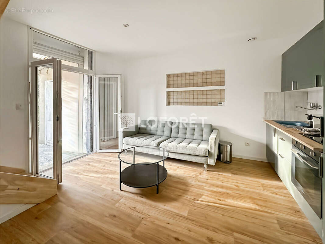 Maison à BORDEAUX
