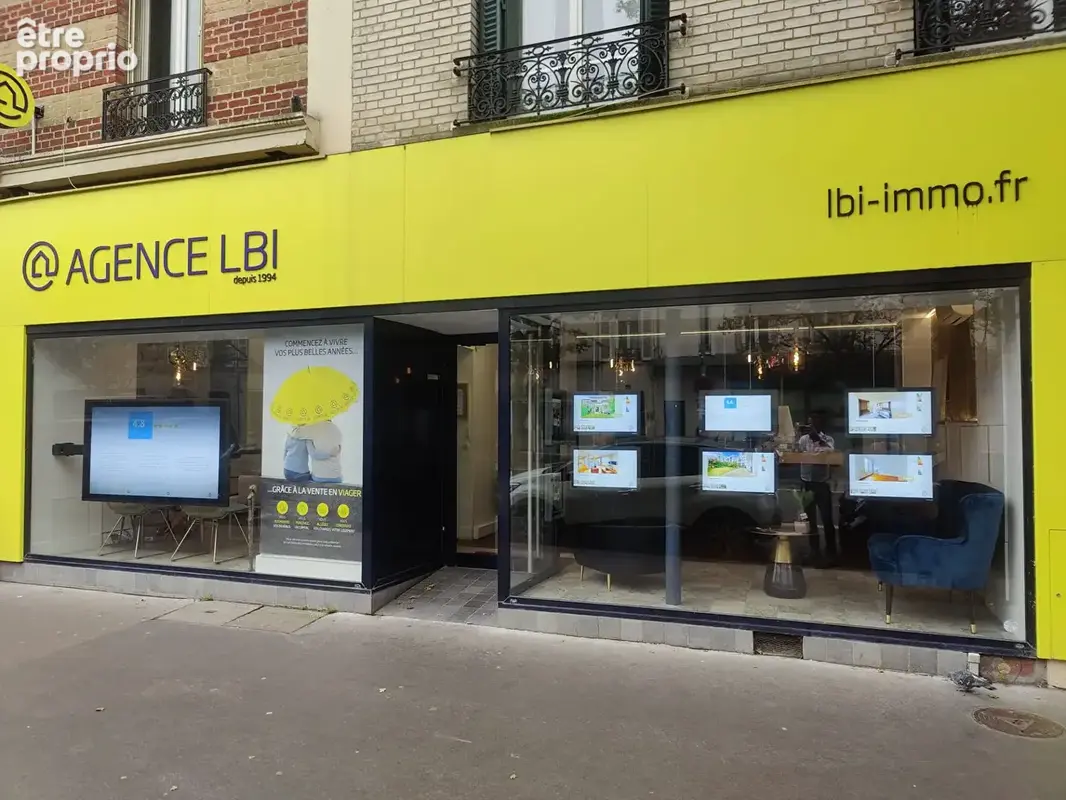 Superbe T2 terrasse rue des rosiers - photo 17