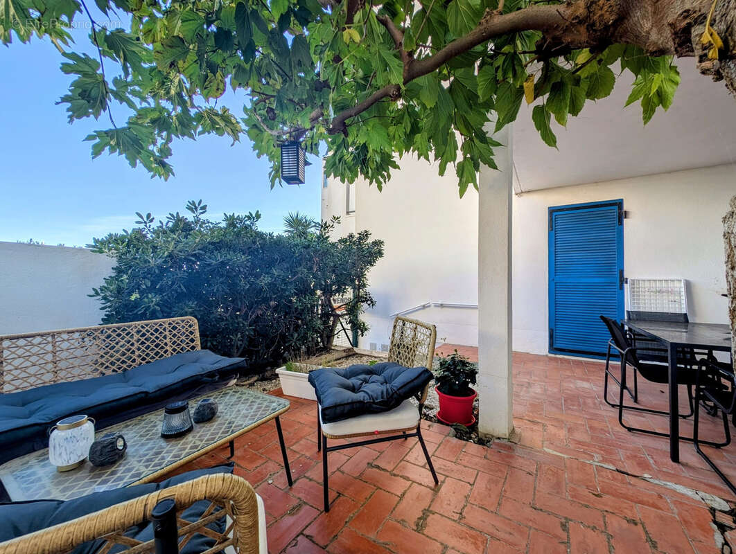 Appartement à LE BARCARES