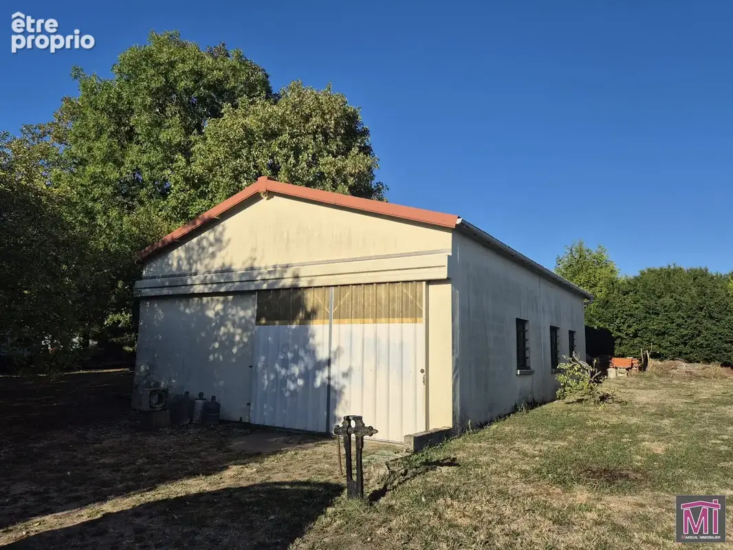 Maison 7 pièces 140 m² à vendre à Crouy-Sur-Ourcq (77840) - photo 2
