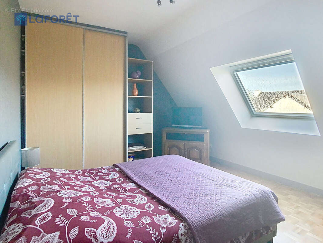 Maison à RIANTEC