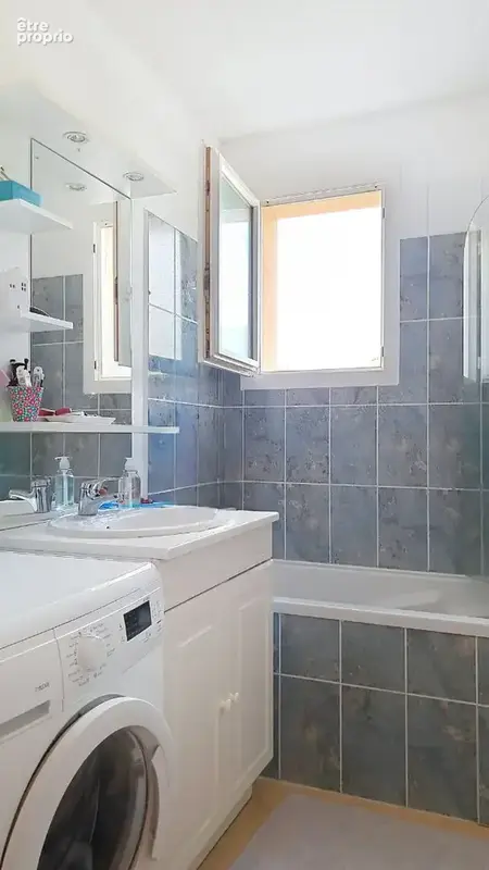 AURAY - Appartement 3 pièces 61 m² avec parking - photo 8