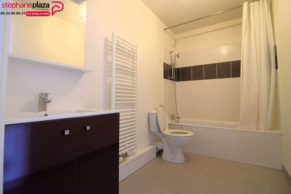 Appartement à BEGLES