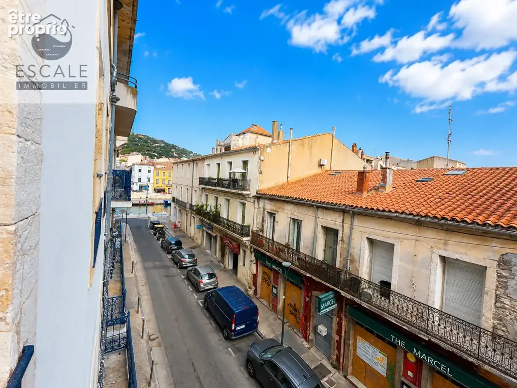 Appartement à SETE
