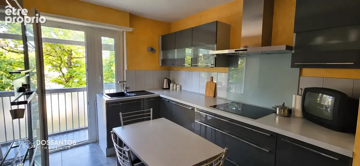 Appartement 4 pièces à Mulhouse bas rebberg, frontière Riedisheim - photo 7