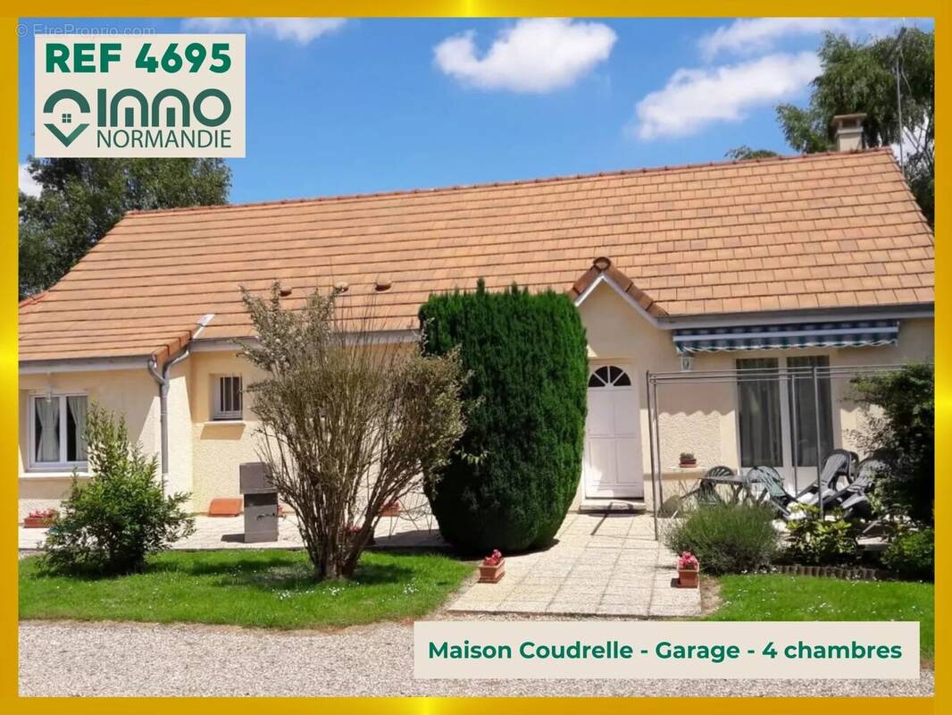 Maison à CAORCHES-SAINT-NICOLAS