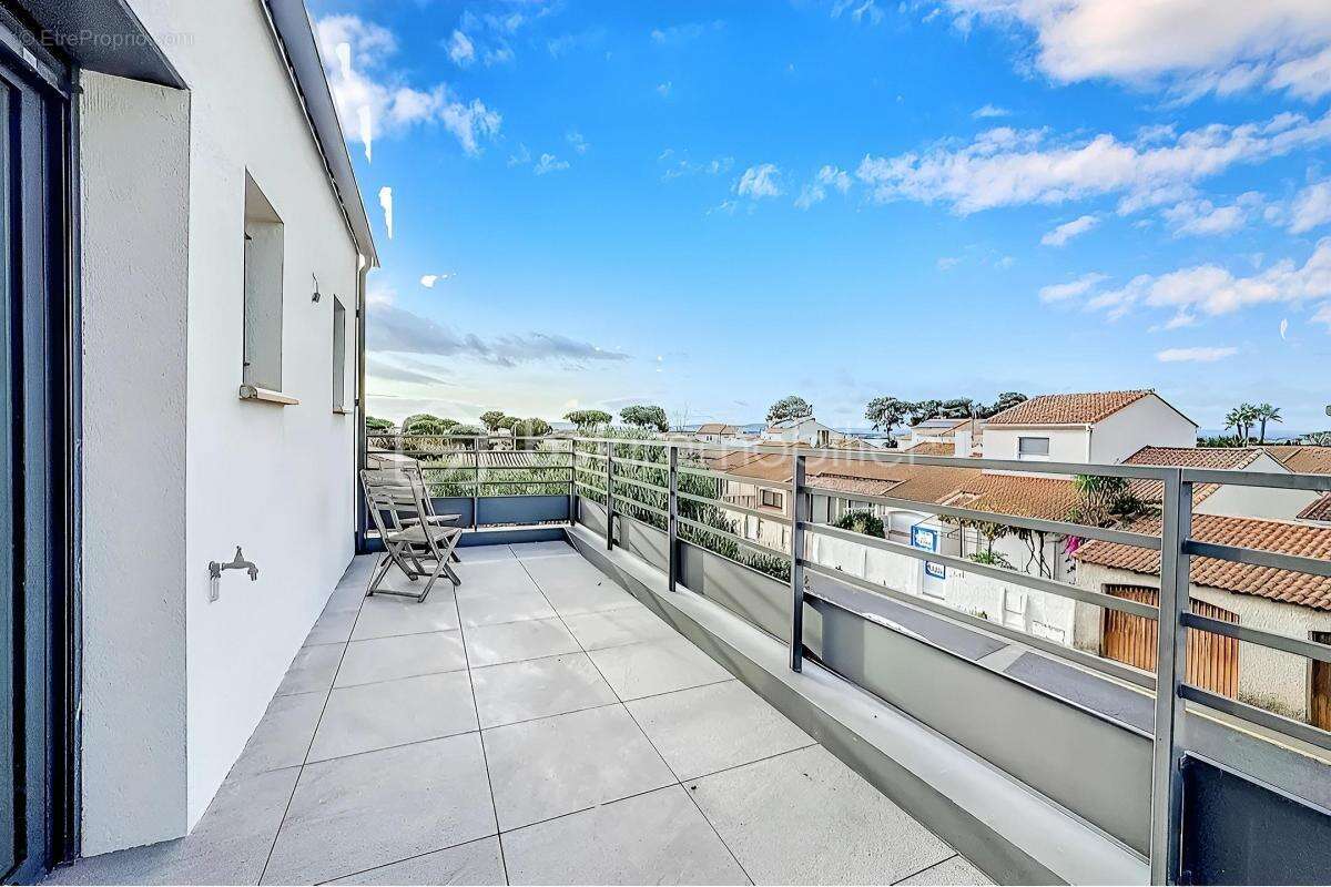 Maison à PALAVAS-LES-FLOTS