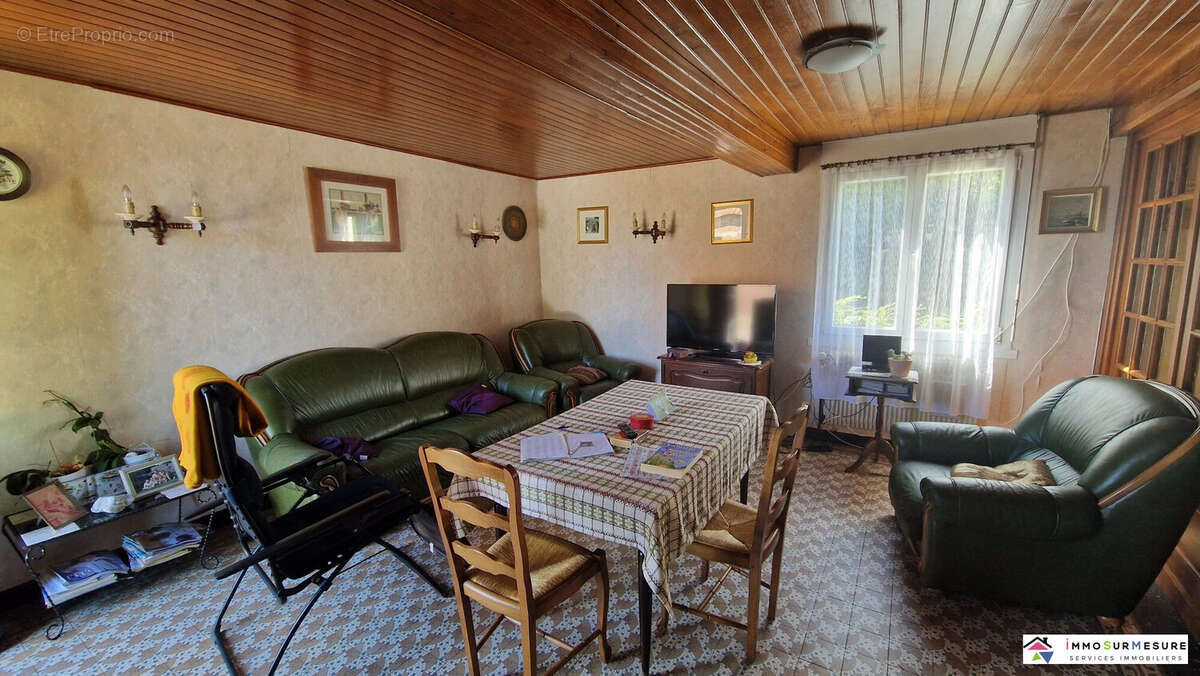 Maison à HERLINCOURT