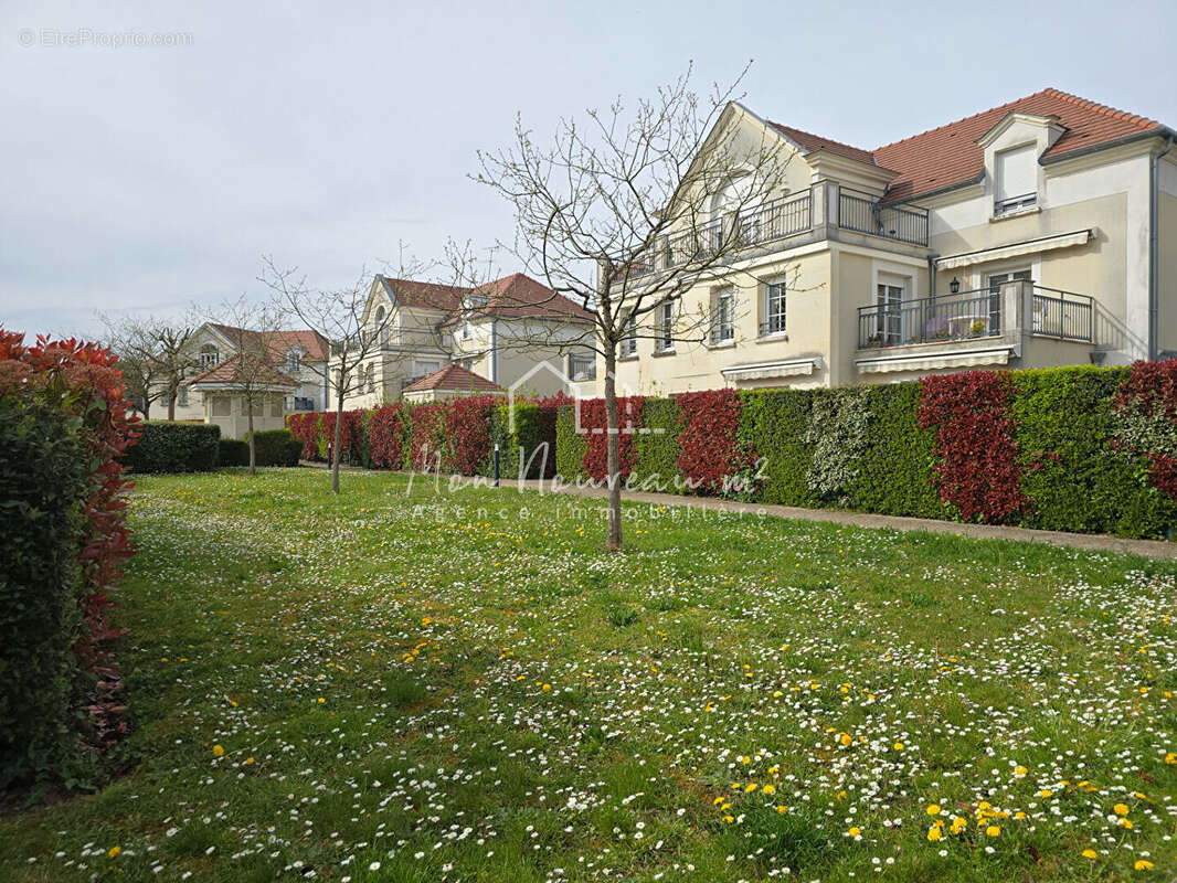 Appartement à TOURNAN-EN-BRIE