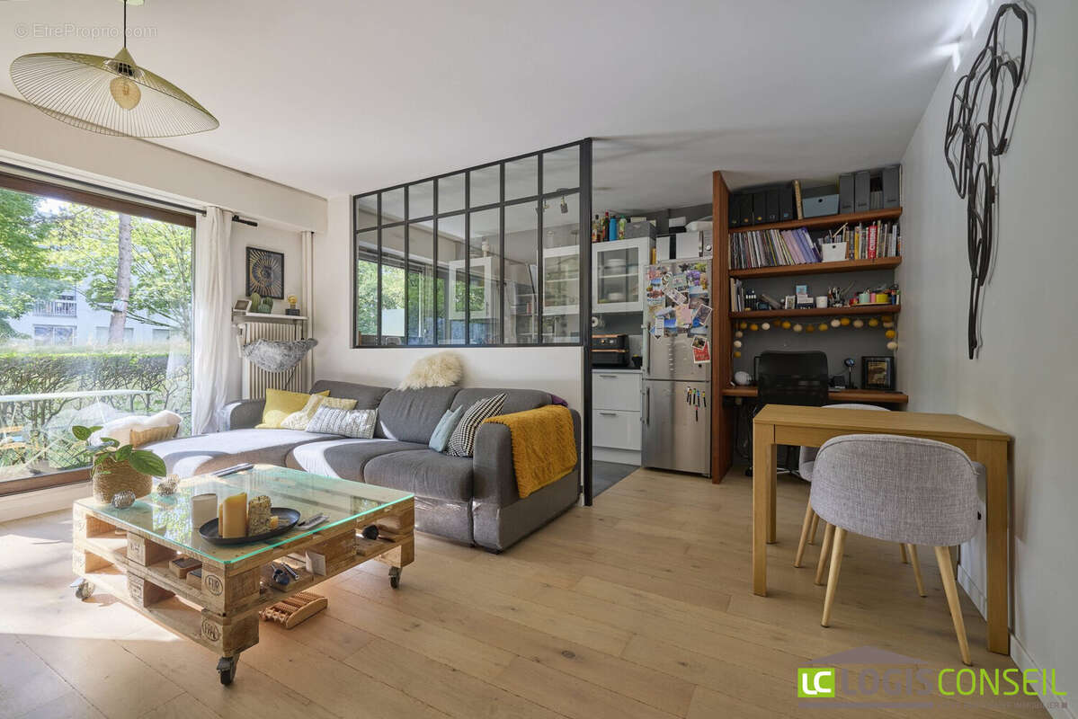 Appartement à CHATENAY-MALABRY