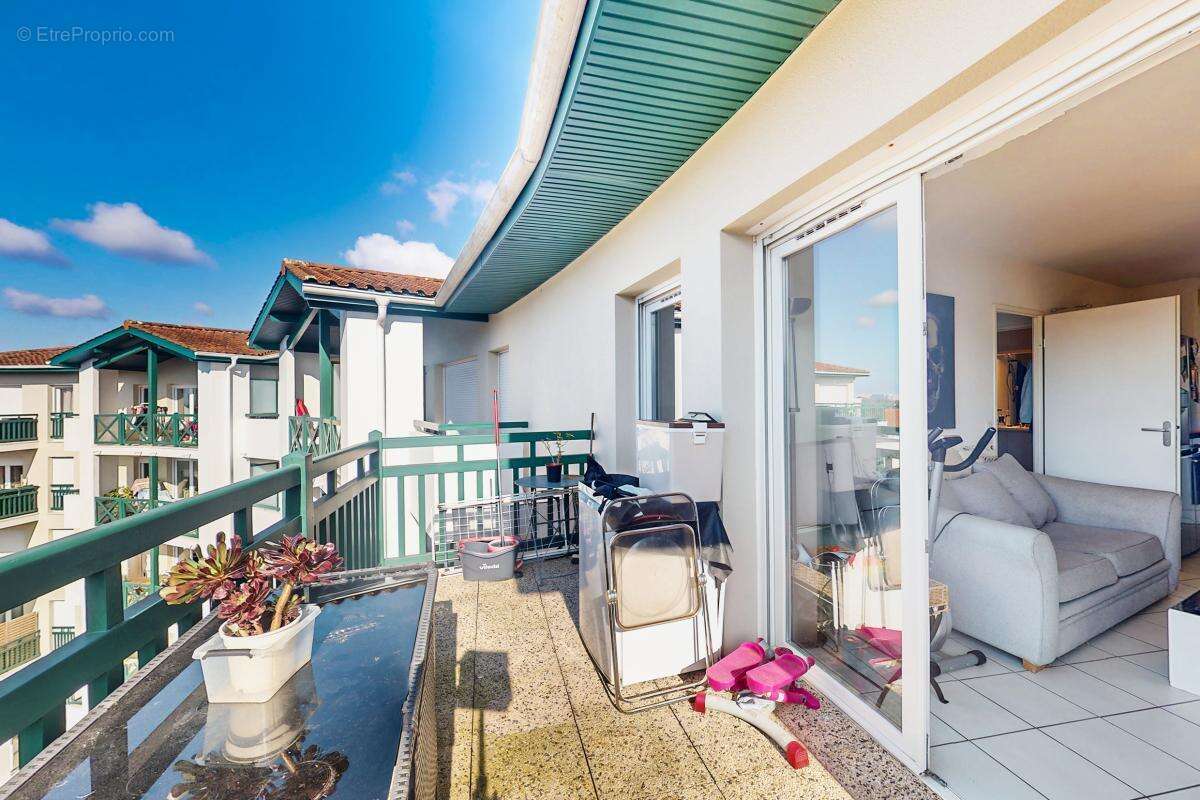 Appartement à BAYONNE