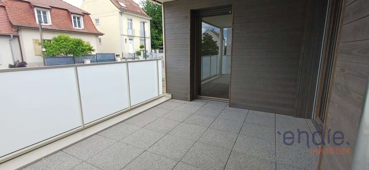 Appartement à MULHOUSE