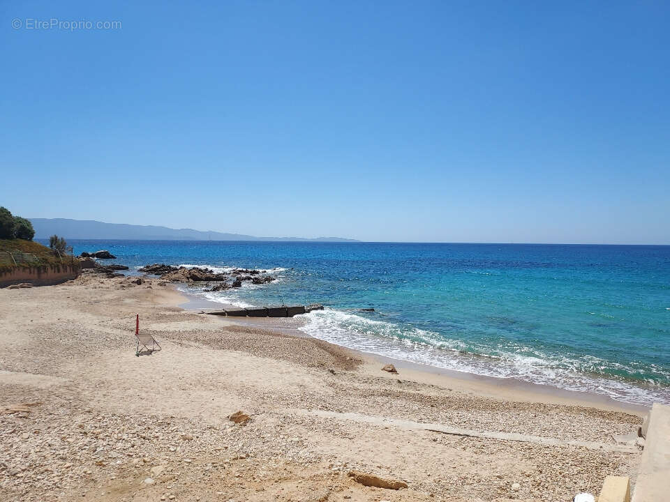 Appartement à AJACCIO