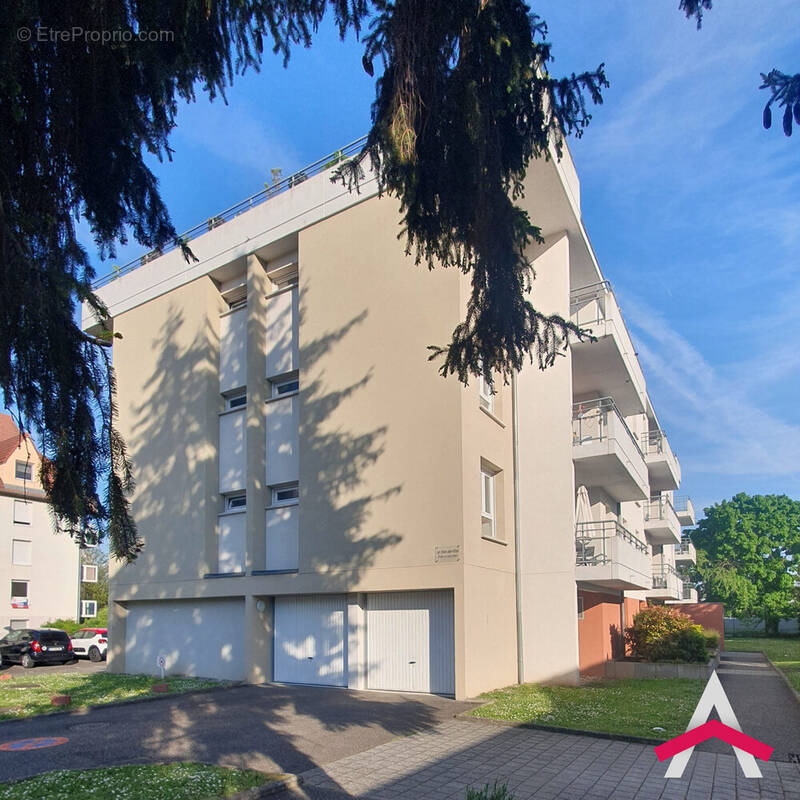 Appartement à SAINT-LOUIS