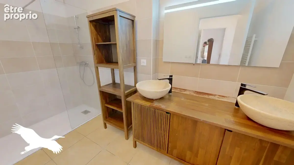 A VENDRE - Limitrophe au 12e - Secteur Les Caillols / La Pomme, Appartement 3 pièces de 70m² avec 75m² de terrasse - photo 11