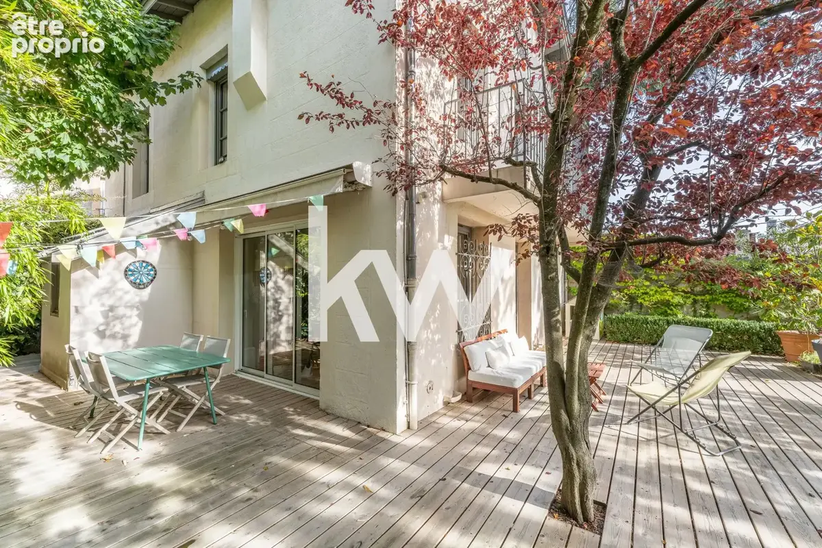 Maison 6 pièces 170 m² à vendre à Saint-Etienne (42100) - photo 3