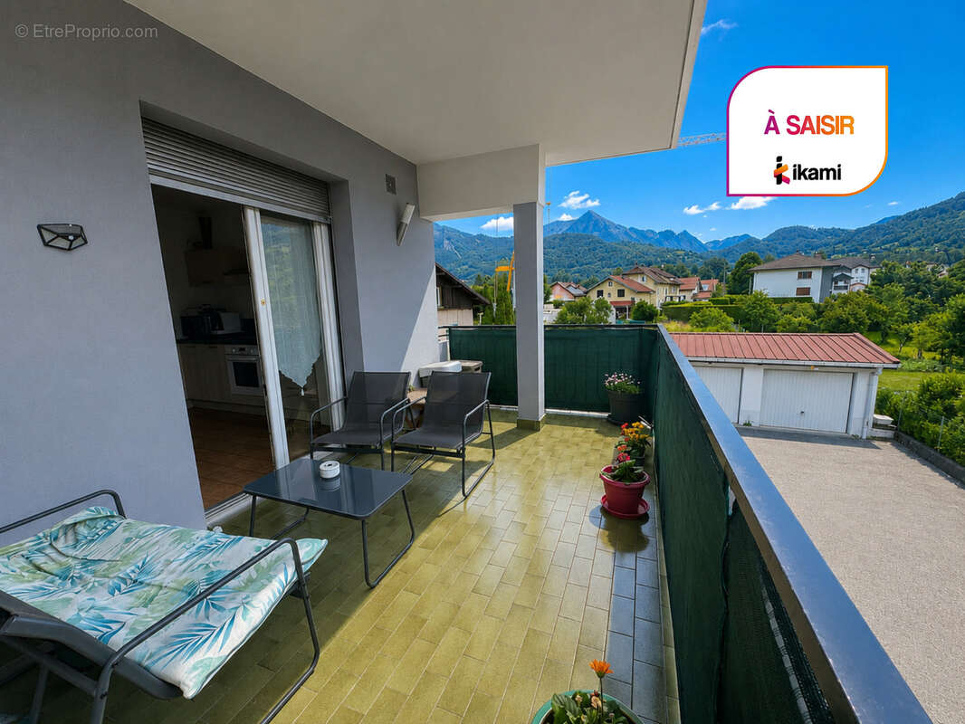 Appartement à CLUSES