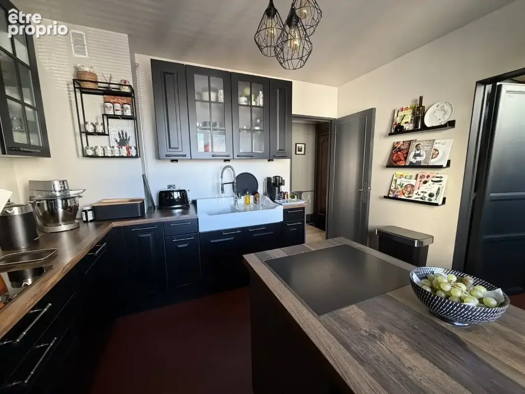 Secteur belmont  superbe appartement de 110 m² avec balcon plein sud - photo 5