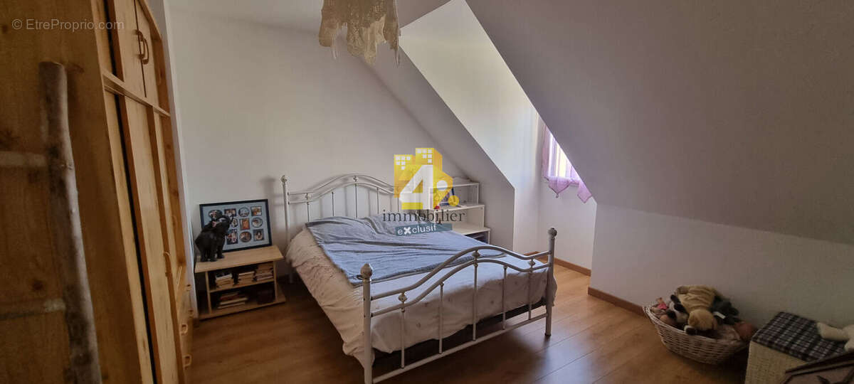 Maison à PONTCHATEAU