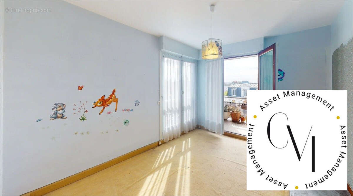 Appartement à NOGENT-SUR-MARNE