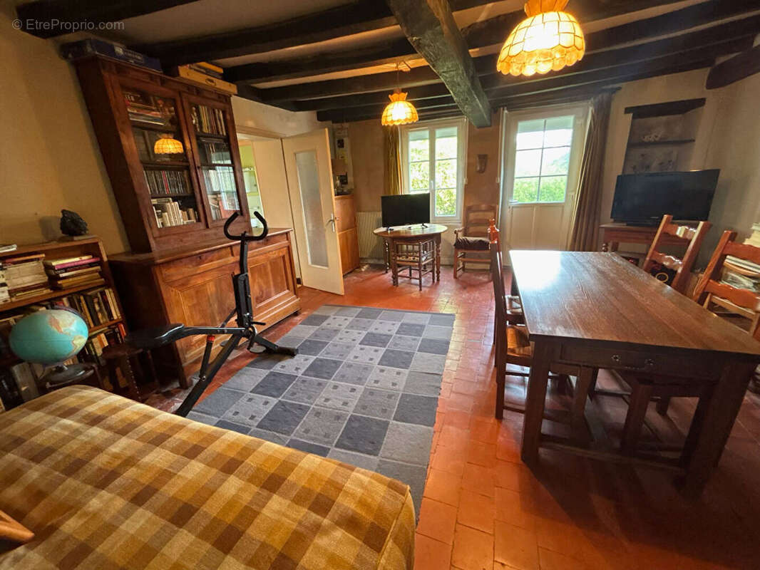 Maison à MAGNY-COURS