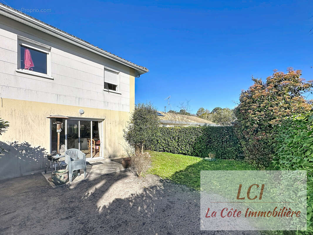 Le Teich centre ville et calme, Maison 3 chambres + garage. - photo 10