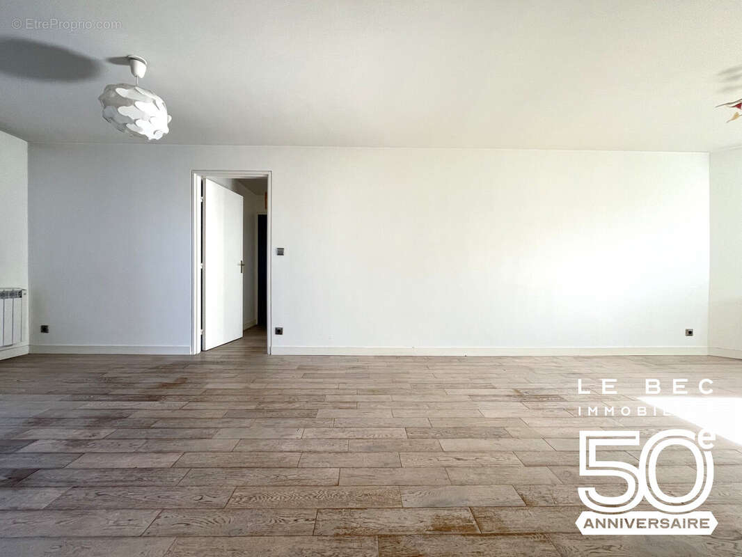 Appartement à VANNES