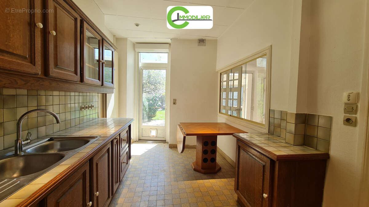 Maison à LA FERTE-BERNARD