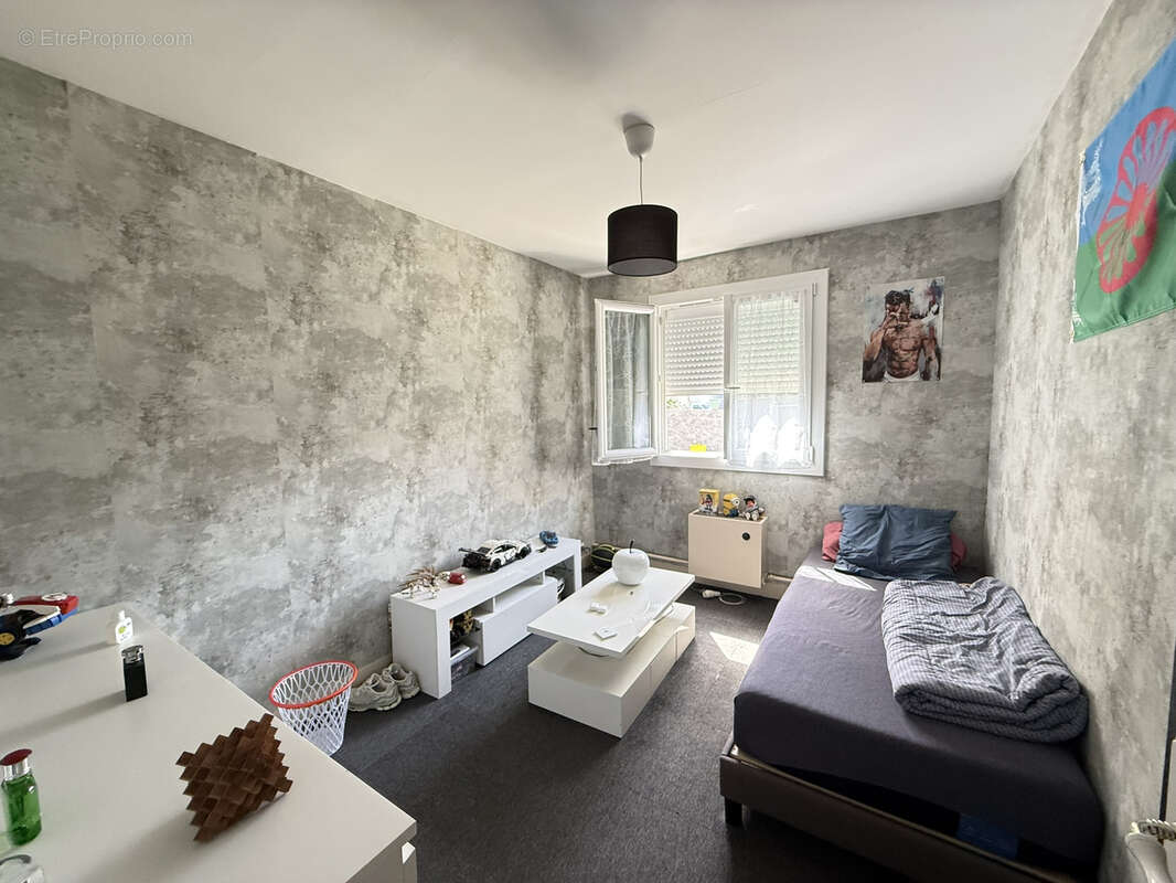 Maison de plain-pied - tours nord - 3 chambres et annexe - photo 7