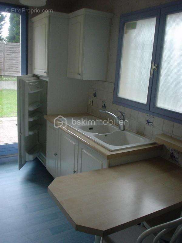 Maison à COURCOURONNES