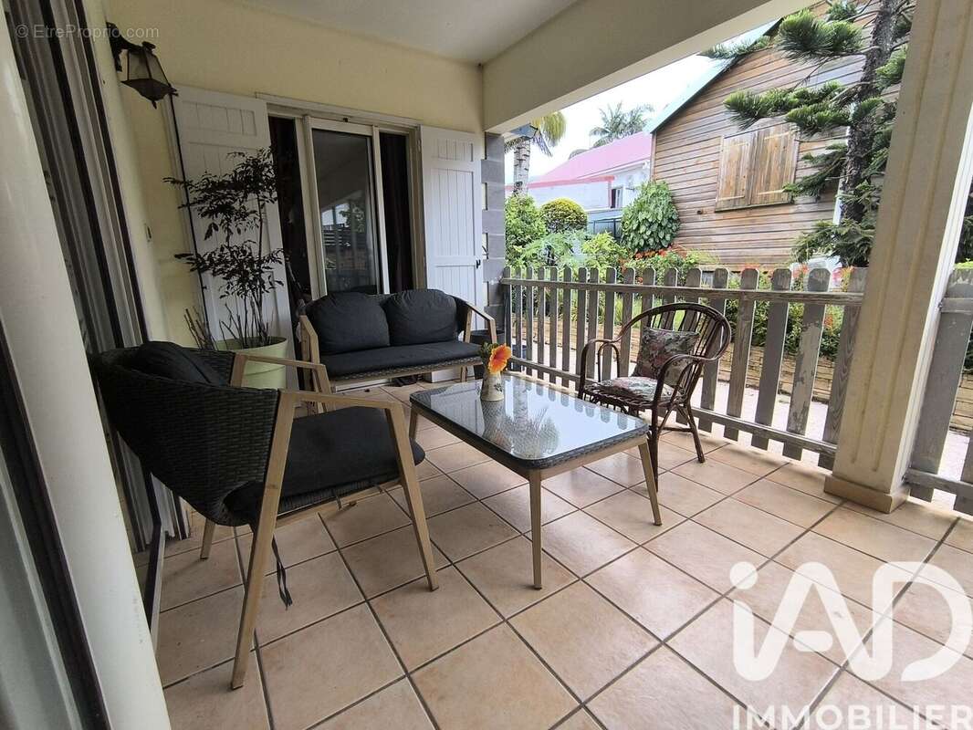 Photo 5 - Maison à SAINT-JOSEPH