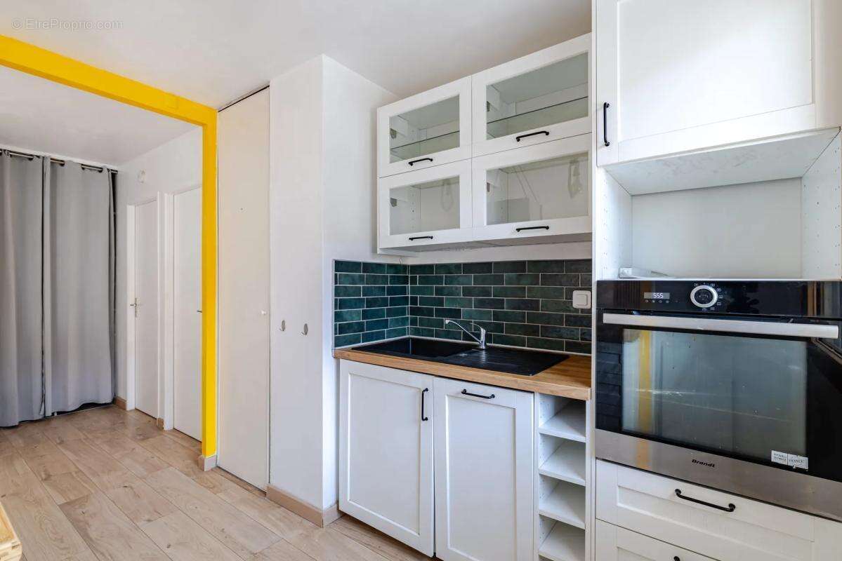 Appartement à BRETIGNY-SUR-ORGE