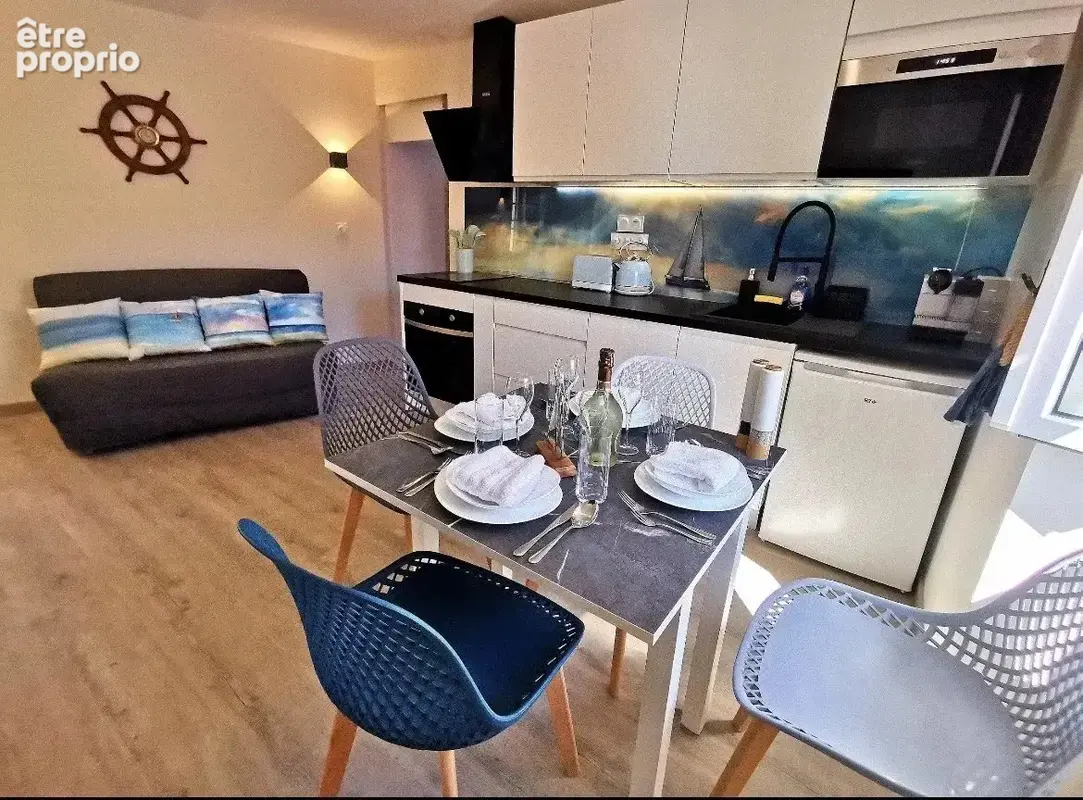Appartement à MENTON