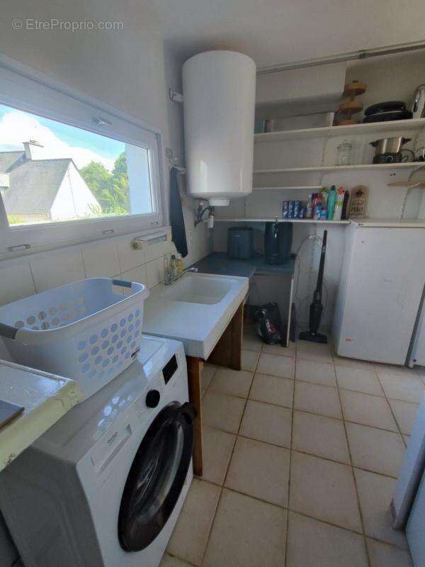 Maison à LAMPAUL-PLOUARZEL