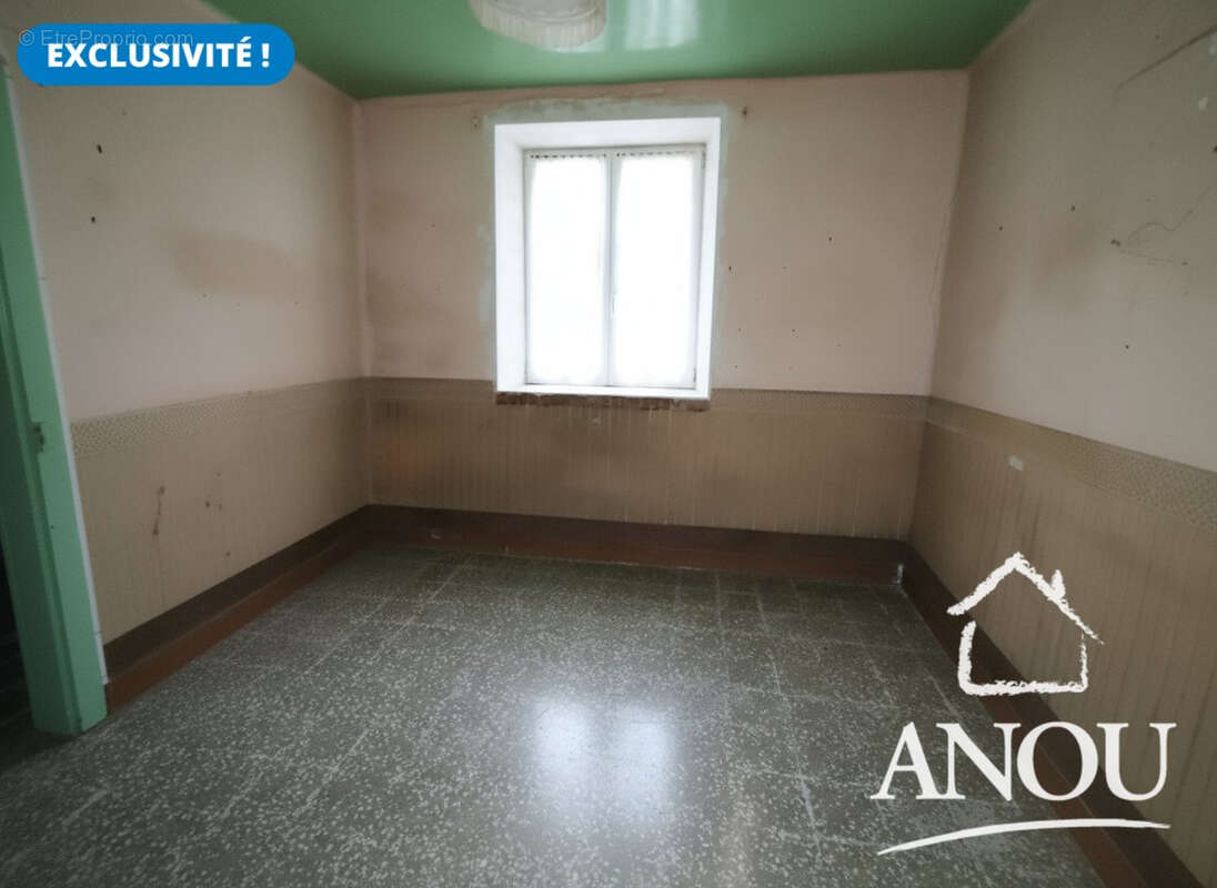 Maison à NOTTONVILLE