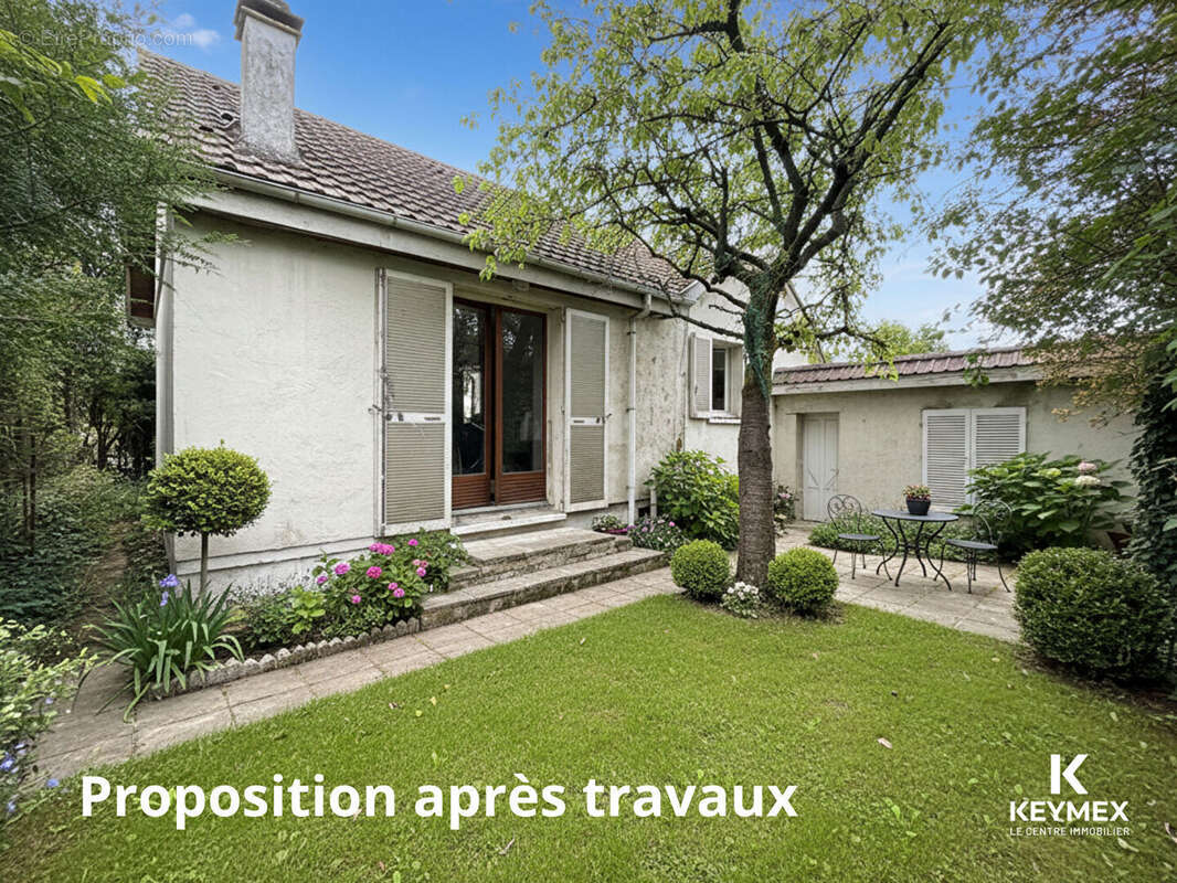 Maison à SANNOIS